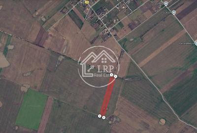 Teren Construcții intravilan de 20000 mp, în Creața - 2