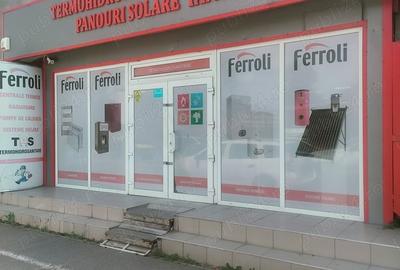 Spațiu comercial, de 200 mp, în Central - 4