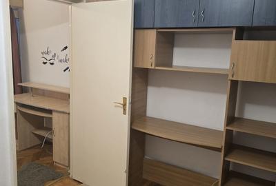 Apartament cu 2 camere semidecomandat în Olteniței