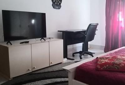 Garsonieră decomandată în Lujerului
