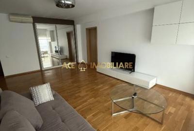 Apartament cu 2 camere semidecomandat, mobilat în Tineretului