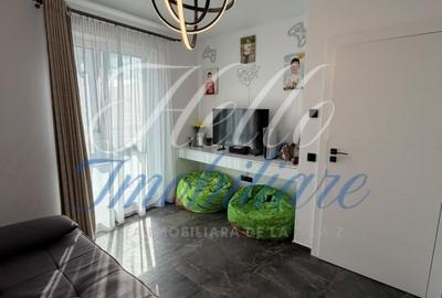 Apartament cu 3 camere decomandat, mobilat în Florești - 8