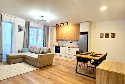 Apartament cu 2 camere semidecomandat, mobilat în Someșeni - 2