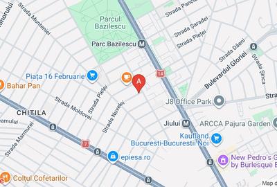 Apartament cu 3 camere semidecomandat, mobilat în Bucureștii Noi - 1