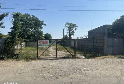 Teren de 1966 mp, în Lupeni