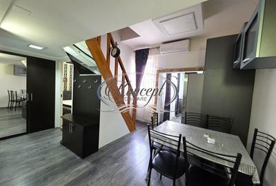 Apartament cu 4 camere semidecomandat, mobilat în Iris - 3