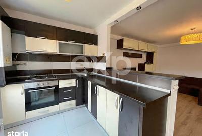 Apartament cu 2 camere semidecomandat, mobilat în Florești - 3
