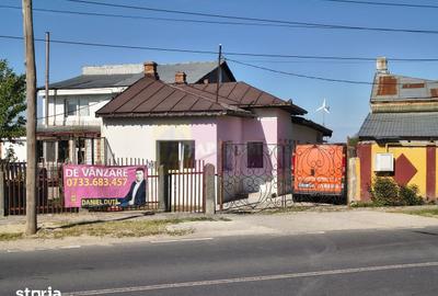 Casă cu 4 camere decomandat cu Canalizare în Copăceni - 18