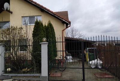 Casă individuală cu 5 camere cu Canalizare în Rulmentul - 3