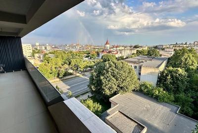 Apartament cu 2 camere în Abator