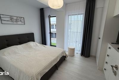 Apartament cu 3 camere în Central
