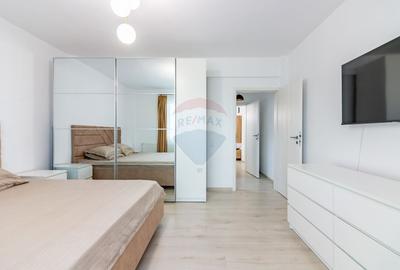 Apartament cu 2 camere semidecomandat, mobilat în Vest - 6