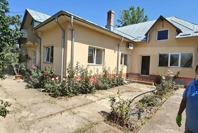 Casă cu Teren 2200 Mp în Dobra