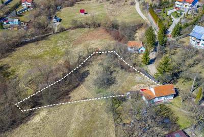 Teren Construcții intravilan de 2201 mp, în Vâlcele - 4