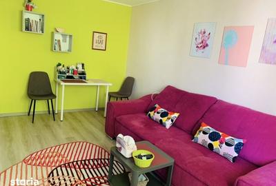Apartament cu 2 camere semidecomandat, mobilat în Gara de Nord - 9