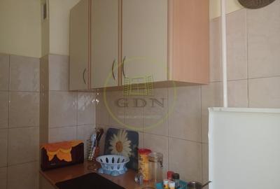 Apartament cu 2 camere semidecomandat, mobilat în Vlahuță - 6