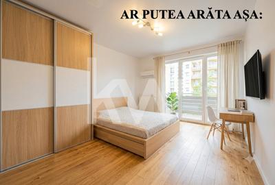 Apartament cu 3 camere decomandat, mobilat în Avantgarden - 2