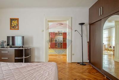 Apartament cu 2 camere semidecomandat, mobilat în Centrul Istoric - 12