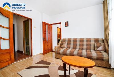 Apartament cu 2 camere semidecomandat în Dărmănești