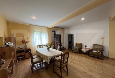 Casă cu 5 camere cu Teren 1515 Mp în Leamna de Sus - 7