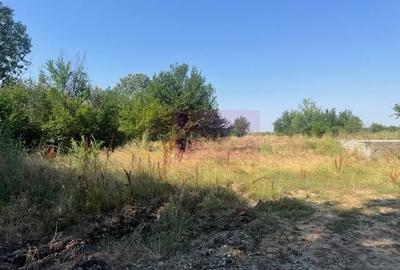 Teren agricol intravilan de 2976 mp, în Ordoreanu