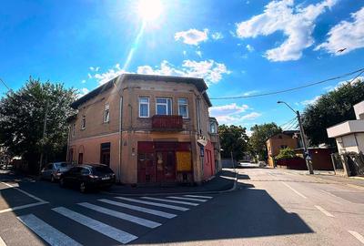 Casă cu 4 camere cu Teren 58 Mp în Grivița