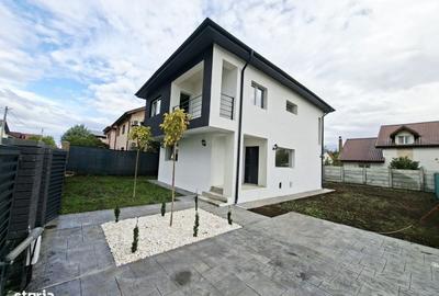 Casă cu 4 camere cu Teren 390 Mp în Berceni