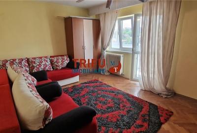 Apartament cu 2 camere decomandat în Tolstoi