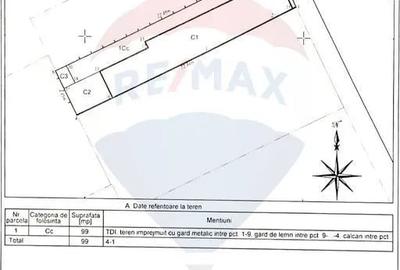 Casă cu 3 camere cu Teren 99 Mp în Iancului