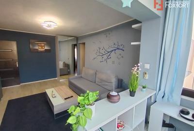 Apartament cu 2 camere semidecomandat, mobilat în Girocului - 2