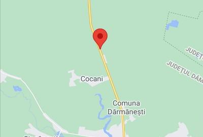 Teren Construcții intravilan de 80975 mp, în Crevedia - 4