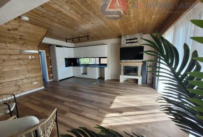 Casă cu 3 camere cu Teren 400 Mp în Glăjărie