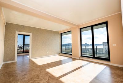 Apartament cu 2 camere semidecomandat în Nord - 1