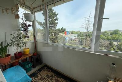 Apartament cu 2 camere semidecomandat în Nord