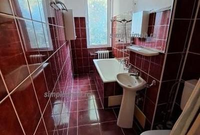 Garsonieră decomandată în Brâncoveanu