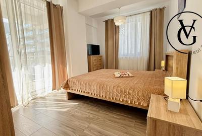 Apartament cu 2 camere, mobilat în Nord - 7