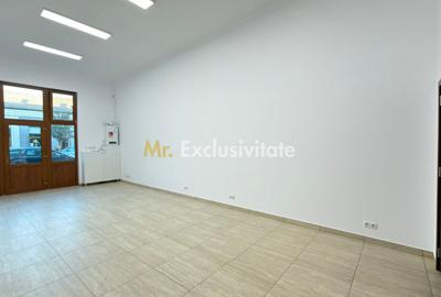 Spațiu comercial, de 42 mp, în Central