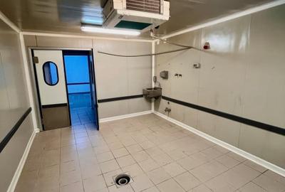 Spațiu industrial, de 850 mp, în Central - 4