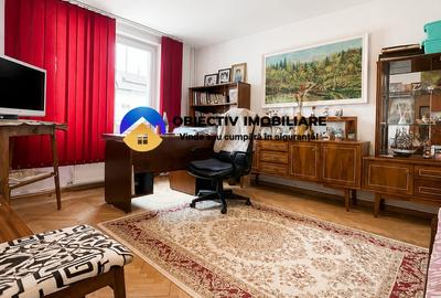 Apartament cu 4 camere decomandat în Precista - 3