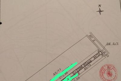 Teren de 2396.92 mp, în Corbeanca