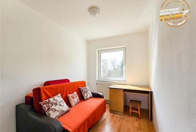 Apartament cu 3 camere decomandat, mobilat în Ciucului - 8