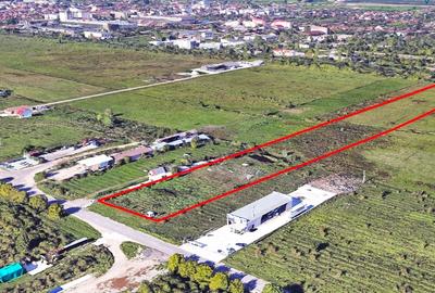 Teren agricol intravilan de 23148 mp, în Centura - 6