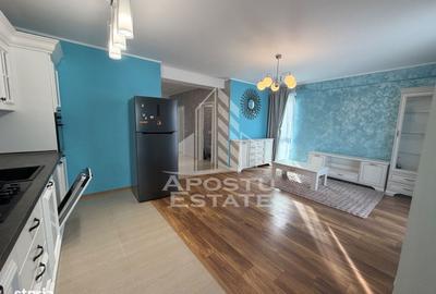 Apartament cu 3 camere decomandat în Dumbrăvița
