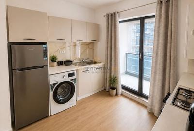 Apartament cu 2 camere semidecomandat, mobilat în Central - 20