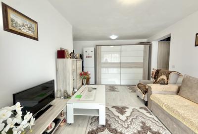 Apartament cu 2 camere semidecomandat, mobilat în Giroc - 5