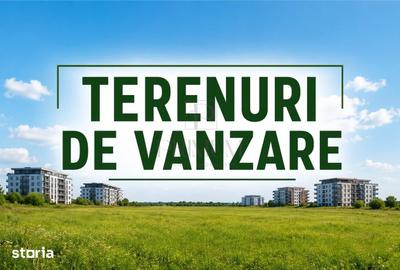 Teren de 18500 mp, în Ghiroda