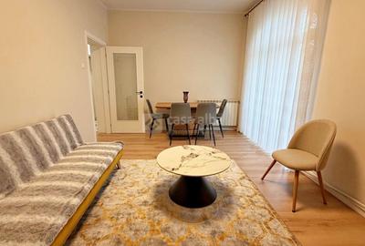 Apartament cu 2 camere decomandat, mobilat în Copou
