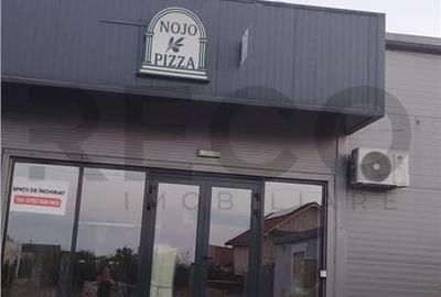 Spațiu comercial, de 77 mp, în Central
