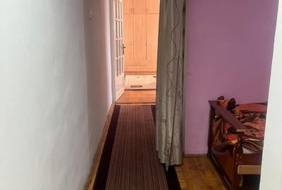 Apartament cu 2 camere decomandat în Exterior Vest