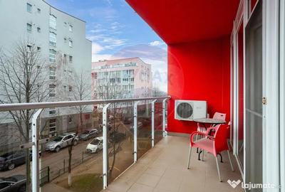 Apartament cu 3 camere semidecomandat în UTA - 11
